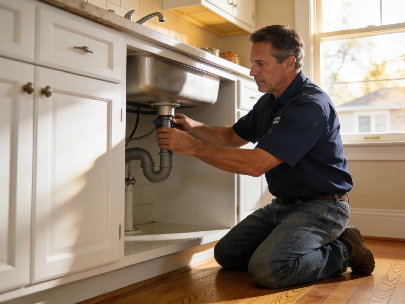Plumber company in Osseo, WI